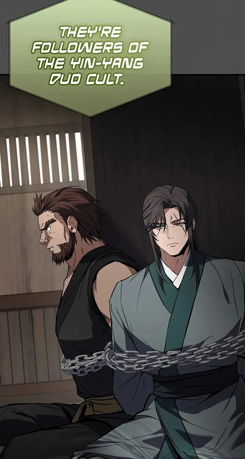 Reincarnated Escort Warrior Chapter 90 page 80 - 