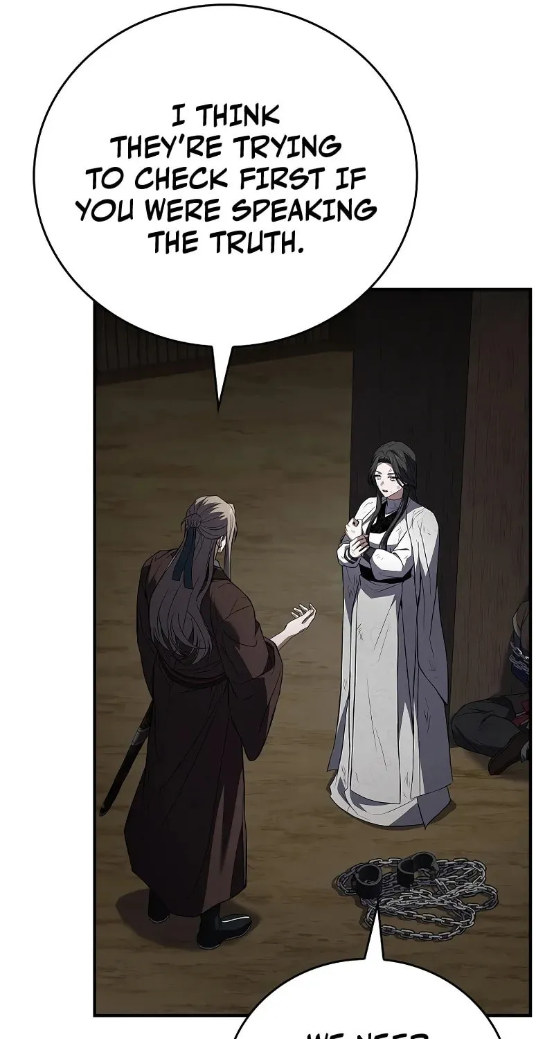 Reincarnated Escort Warrior Chapter 90 page 96 - 