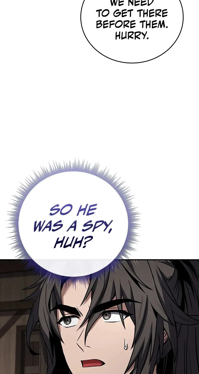 Reincarnated Escort Warrior Chapter 90 page 97 - 