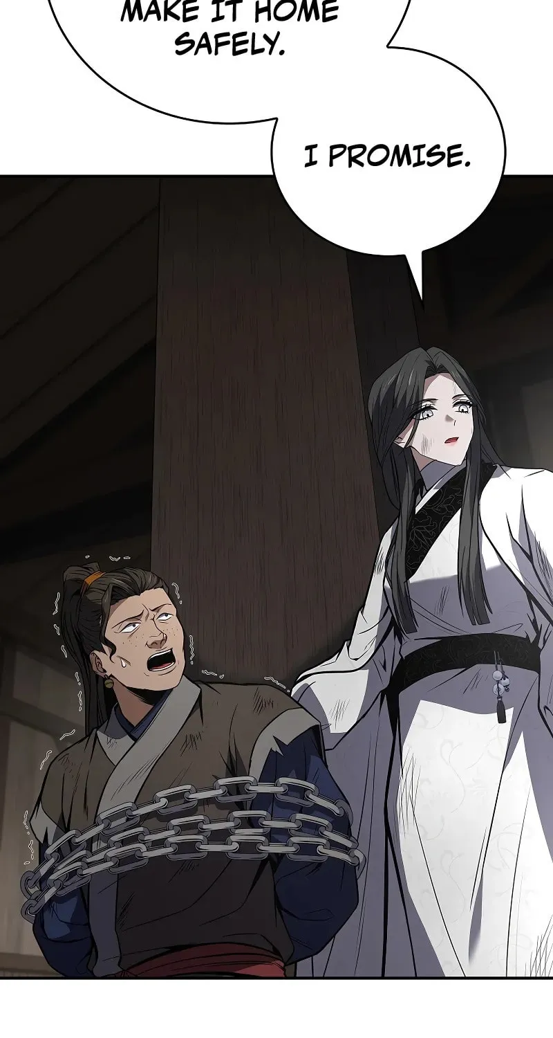 Reincarnated Escort Warrior Chapter 90 page 100 - 