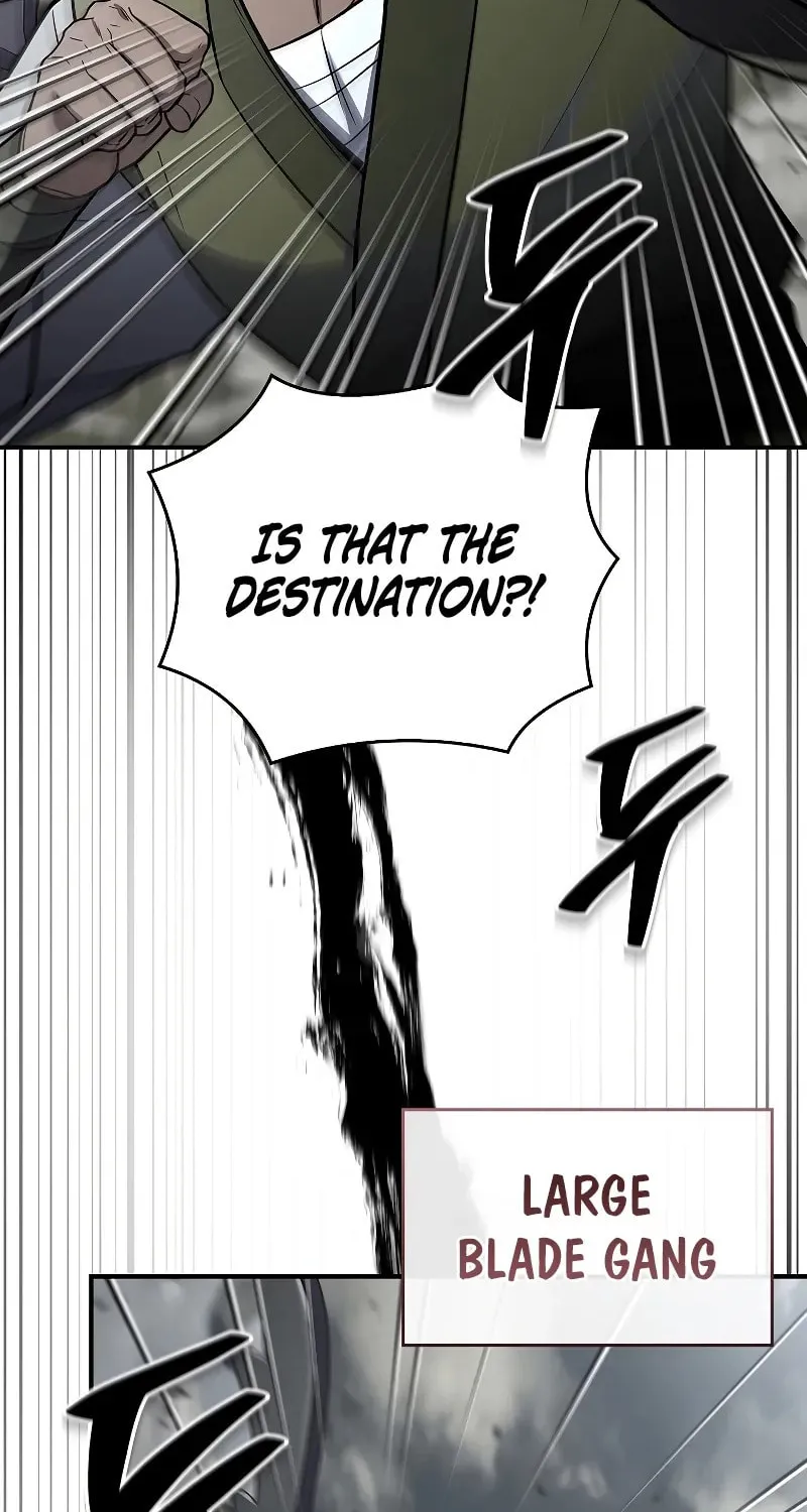 Reincarnated Escort Warrior Chapter 91 page 20 - 