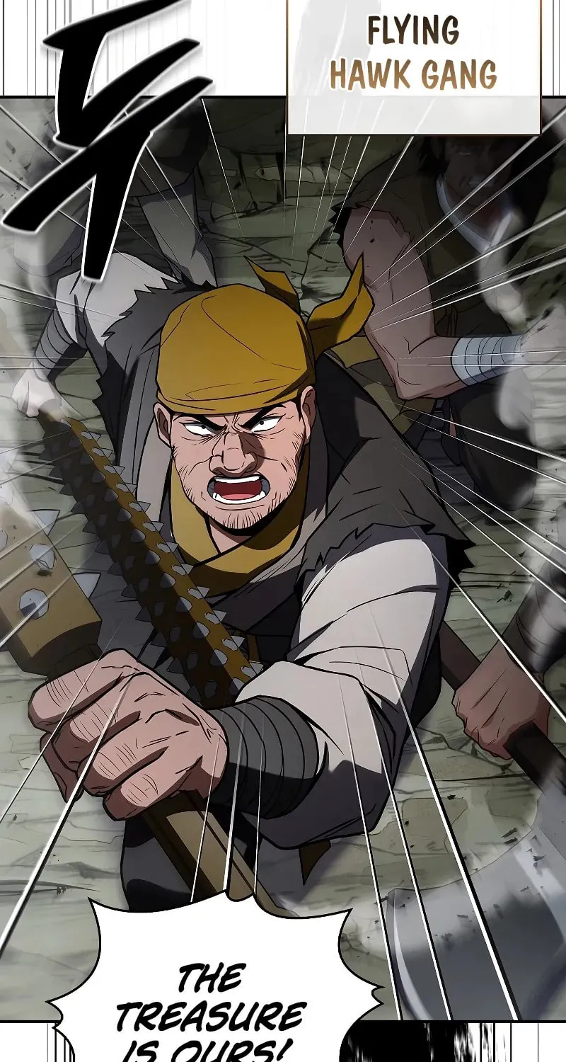 Reincarnated Escort Warrior Chapter 91 page 22 - 
