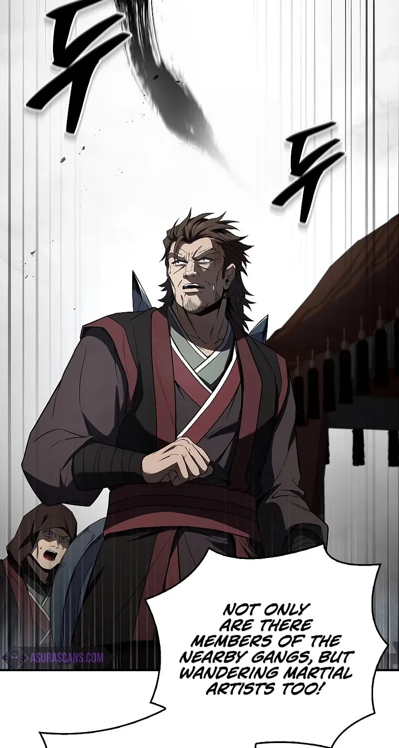 Reincarnated Escort Warrior Chapter 91 page 24 - 