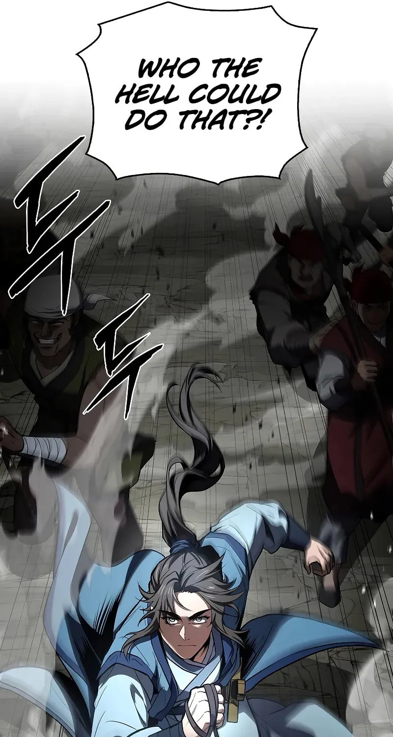 Reincarnated Escort Warrior Chapter 91 page 28 - 
