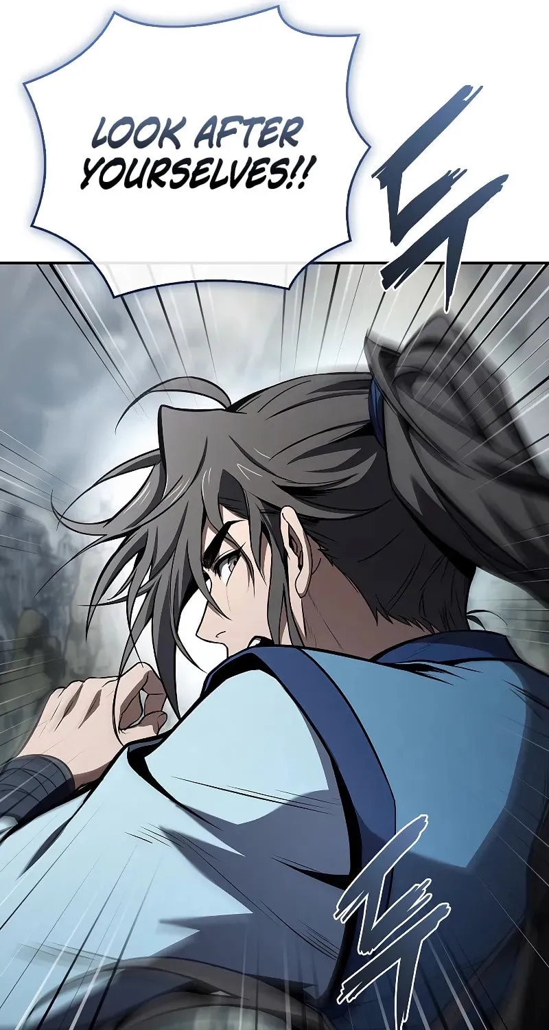 Reincarnated Escort Warrior Chapter 91 page 47 - 