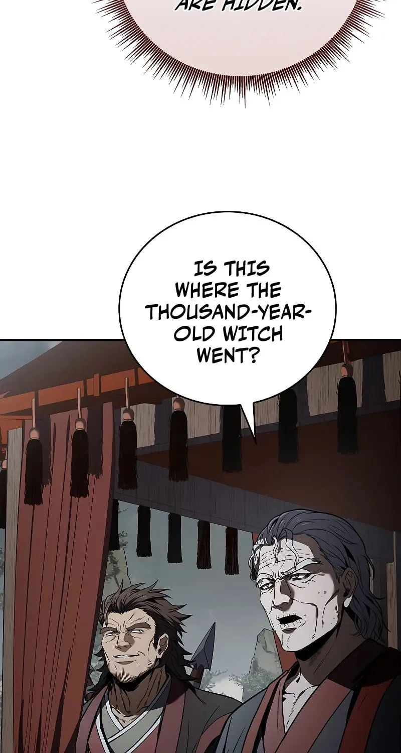 Reincarnated Escort Warrior Chapter 91 page 6 - 