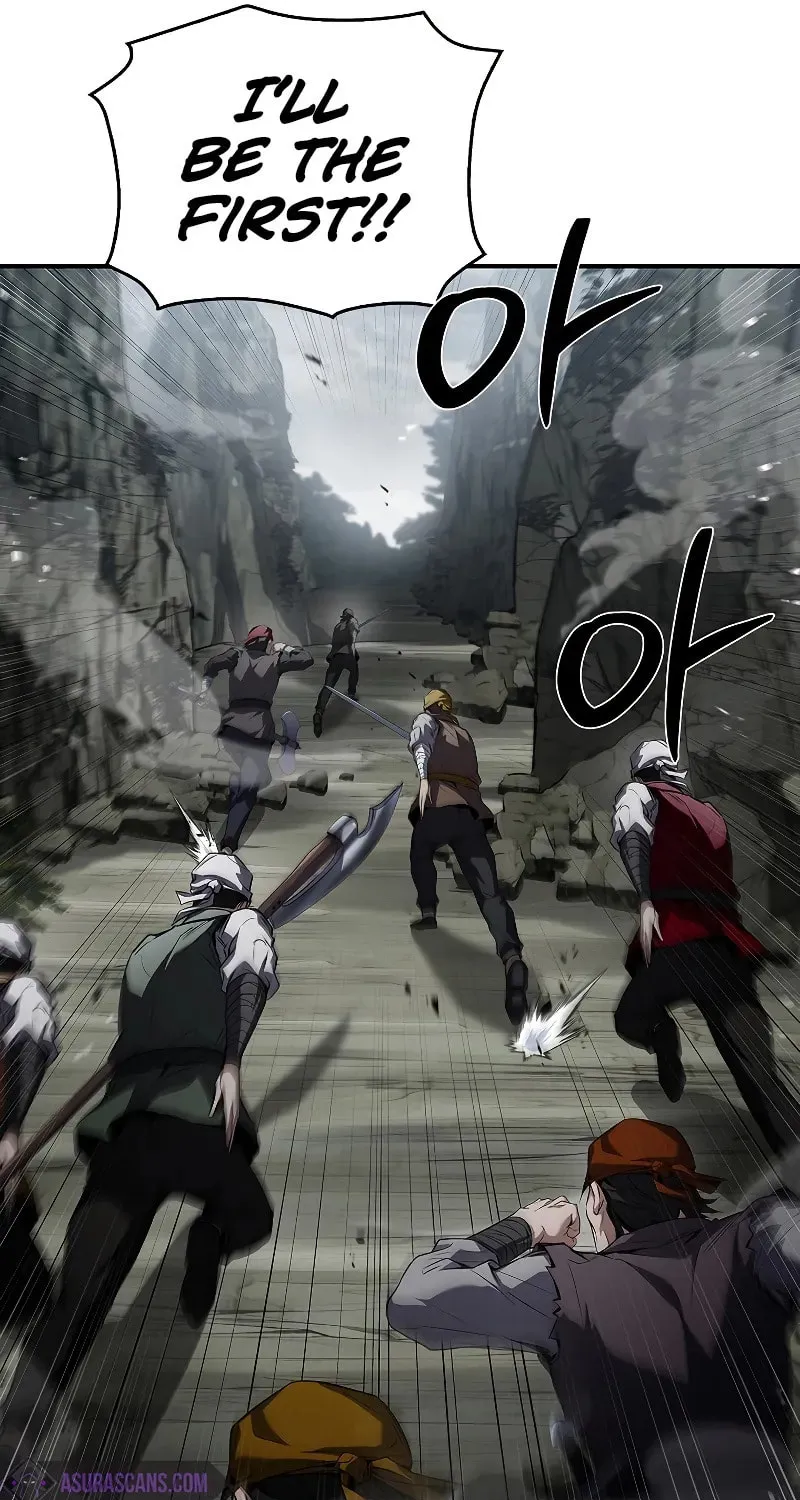 Reincarnated Escort Warrior Chapter 91 page 56 - 