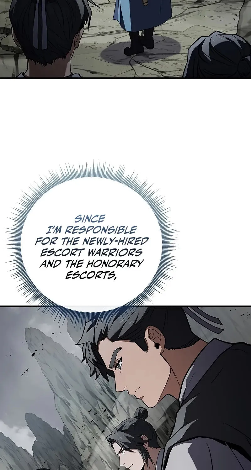 Reincarnated Escort Warrior Chapter 91 page 59 - 
