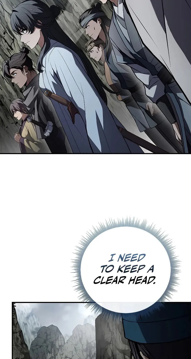 Reincarnated Escort Warrior Chapter 91 page 60 - 