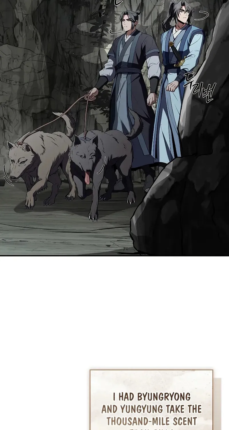 Reincarnated Escort Warrior Chapter 91 page 69 - 