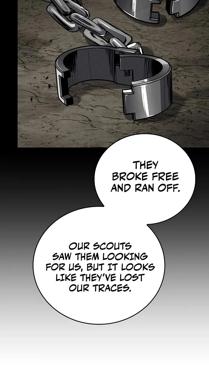 Reincarnated Escort Warrior Chapter 91 page 8 - 