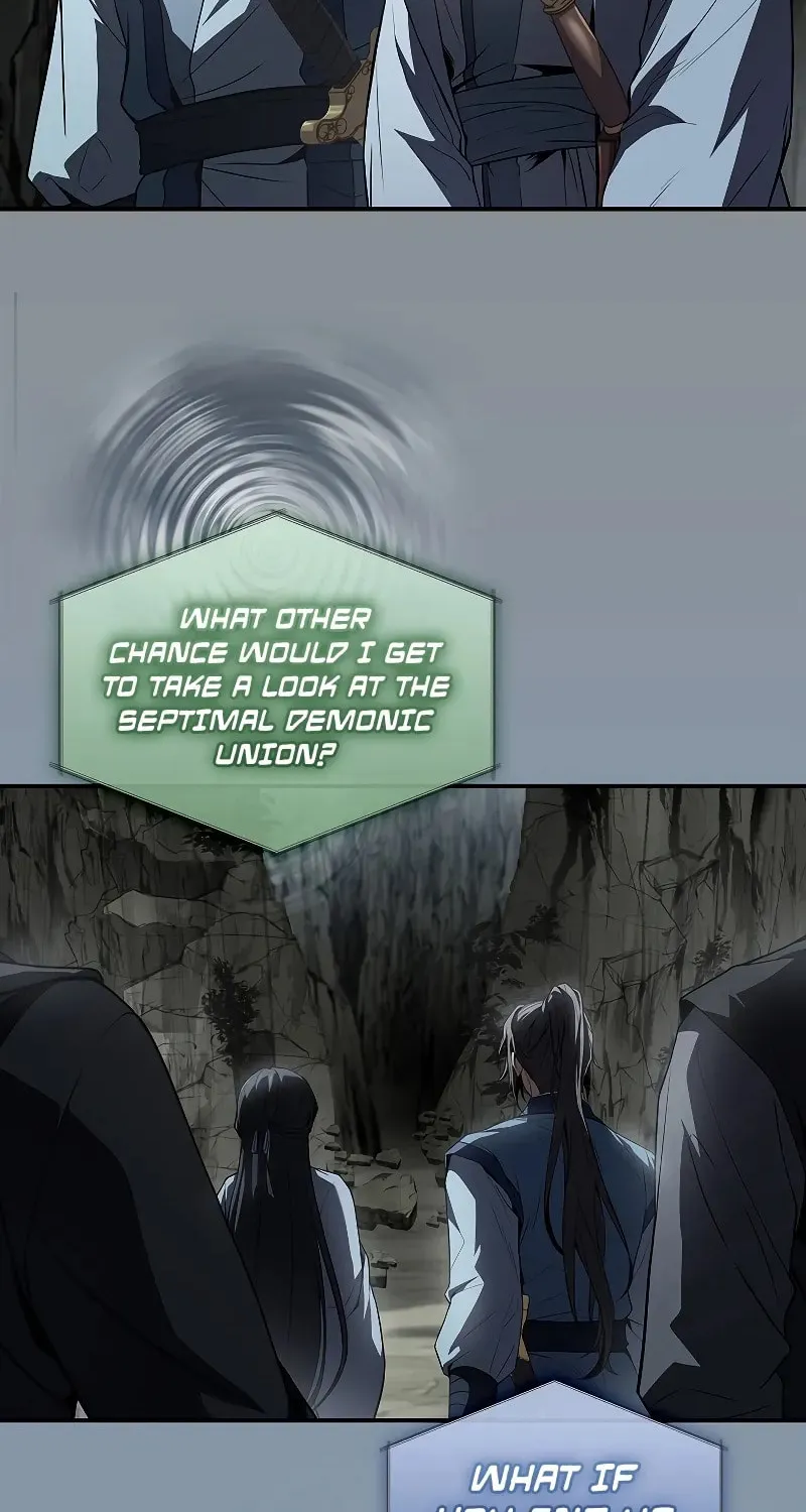 Reincarnated Escort Warrior Chapter 91 page 76 - 