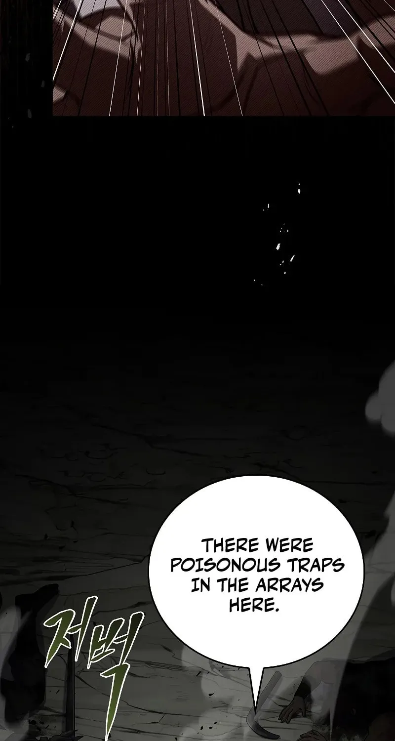 Reincarnated Escort Warrior Chapter 91 page 87 - 