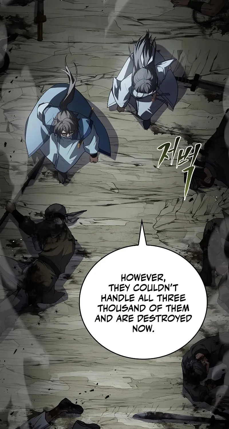Reincarnated Escort Warrior Chapter 91 page 88 - 
