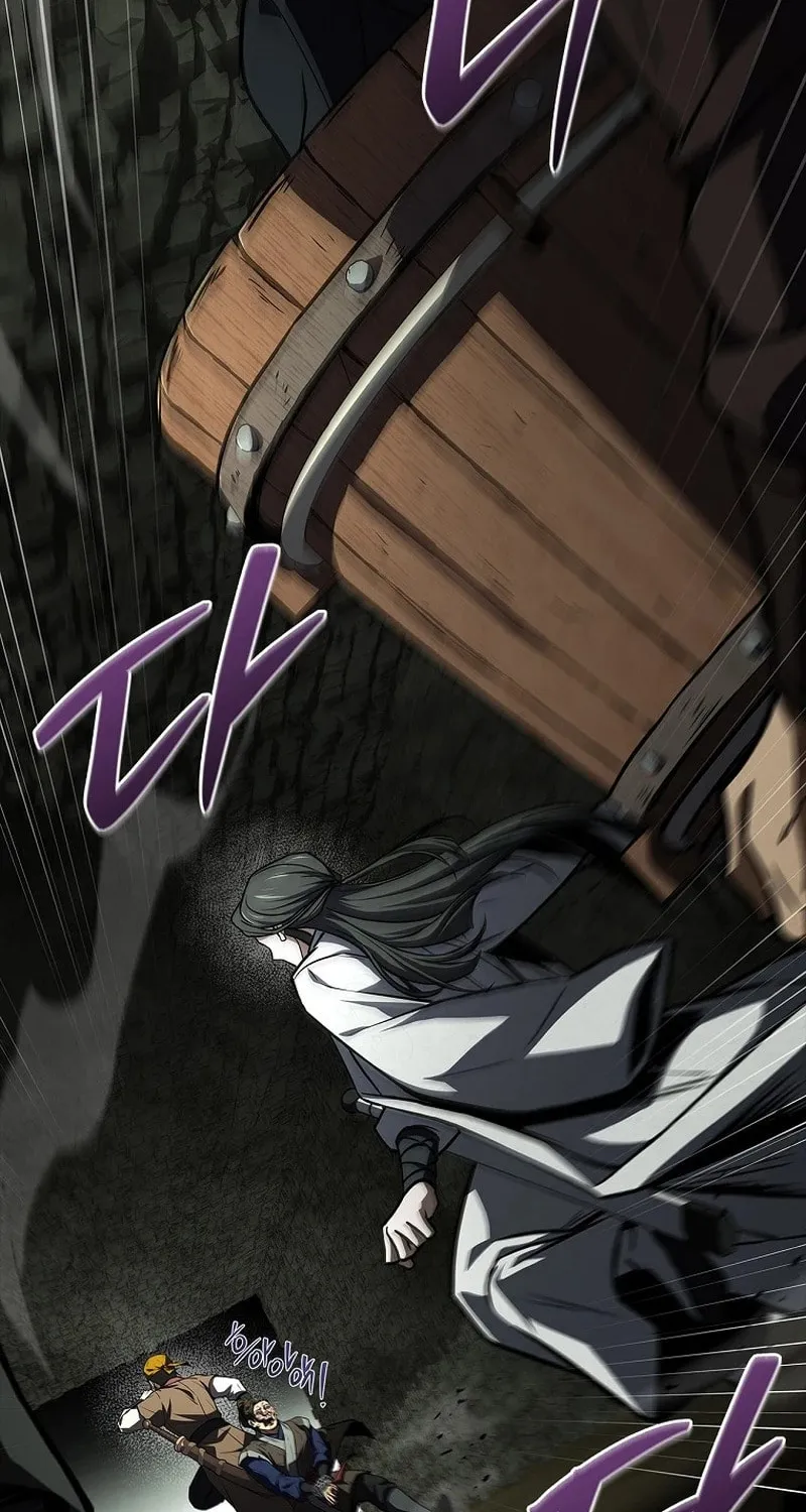 Reincarnated Escort Warrior Chapter 92 page 123 - 