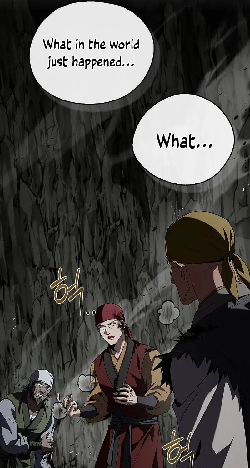 Reincarnated Escort Warrior Chapter 92 page 33 - 