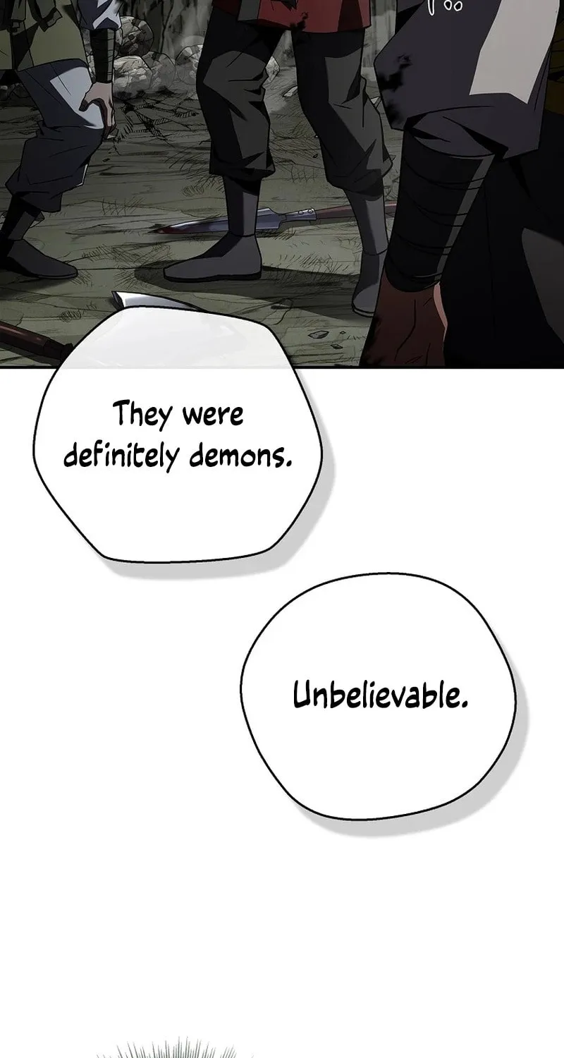 Reincarnated Escort Warrior Chapter 92 page 34 - 