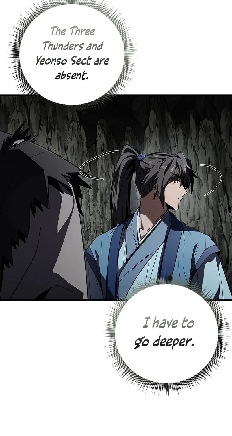 Reincarnated Escort Warrior Chapter 92 page 35 - 