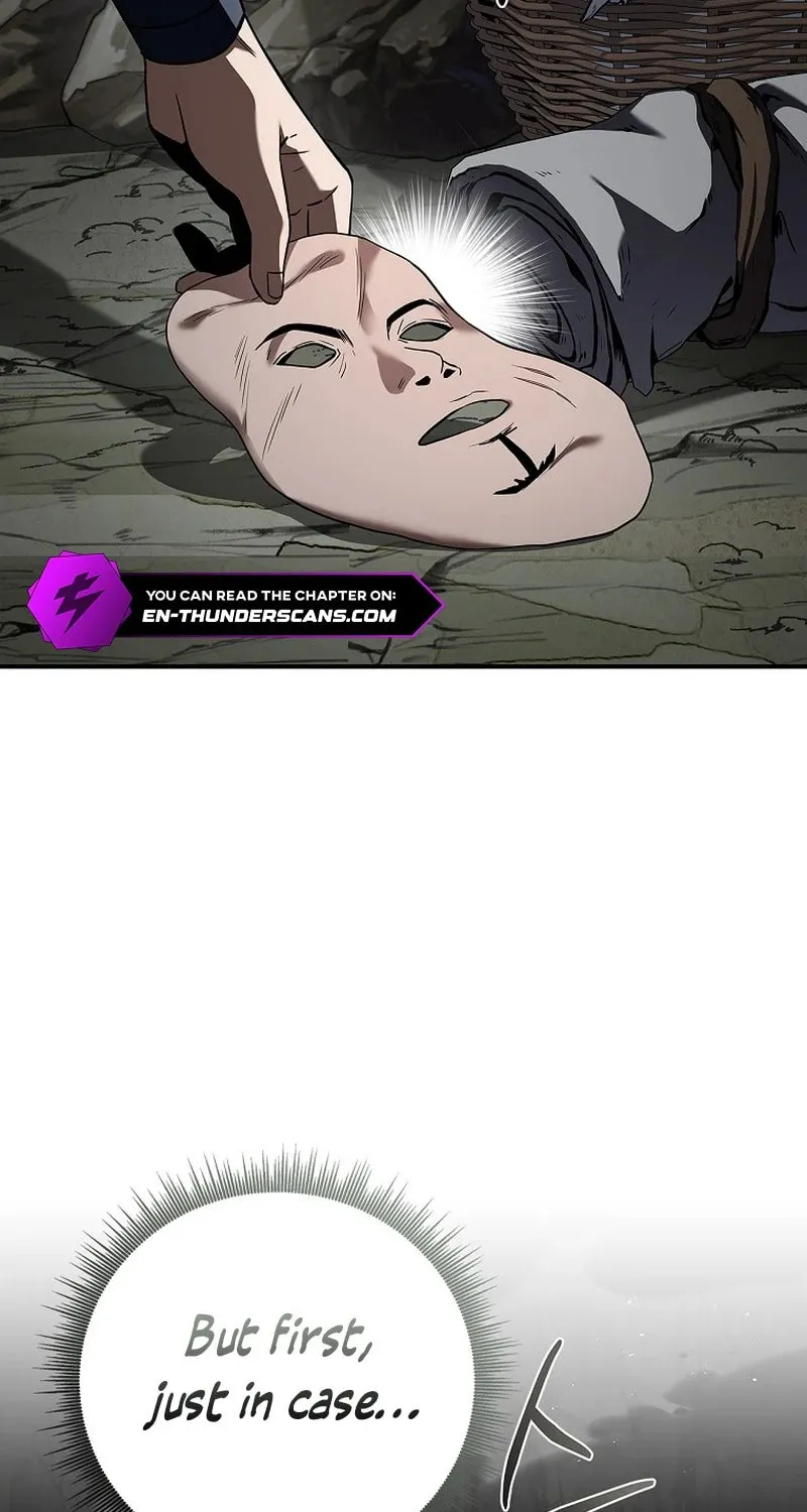 Reincarnated Escort Warrior Chapter 92 page 37 - 
