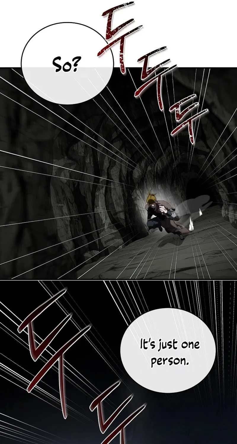 Reincarnated Escort Warrior Chapter 92 page 45 - 