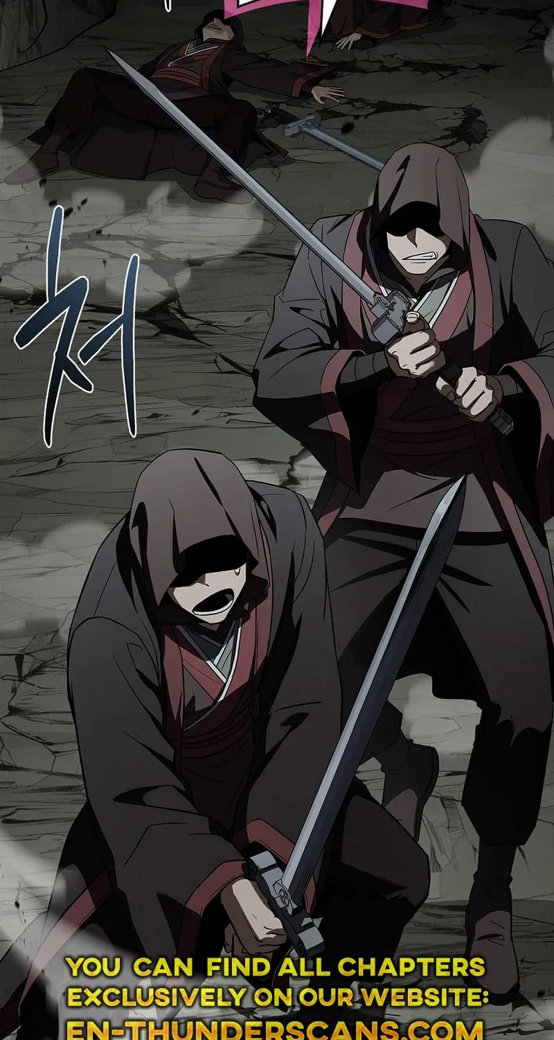 Reincarnated Escort Warrior Chapter 92 page 54 - 