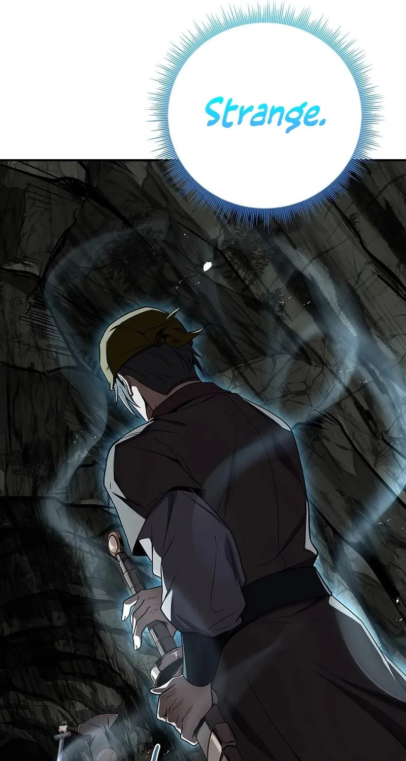 Reincarnated Escort Warrior Chapter 92 page 56 - 