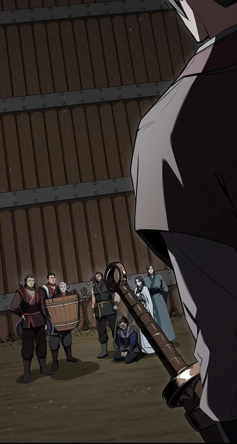 Reincarnated Escort Warrior Chapter 92 page 79 - 