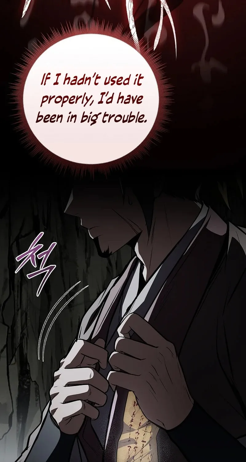 Reincarnated Escort Warrior Chapter 92 page 93 - 