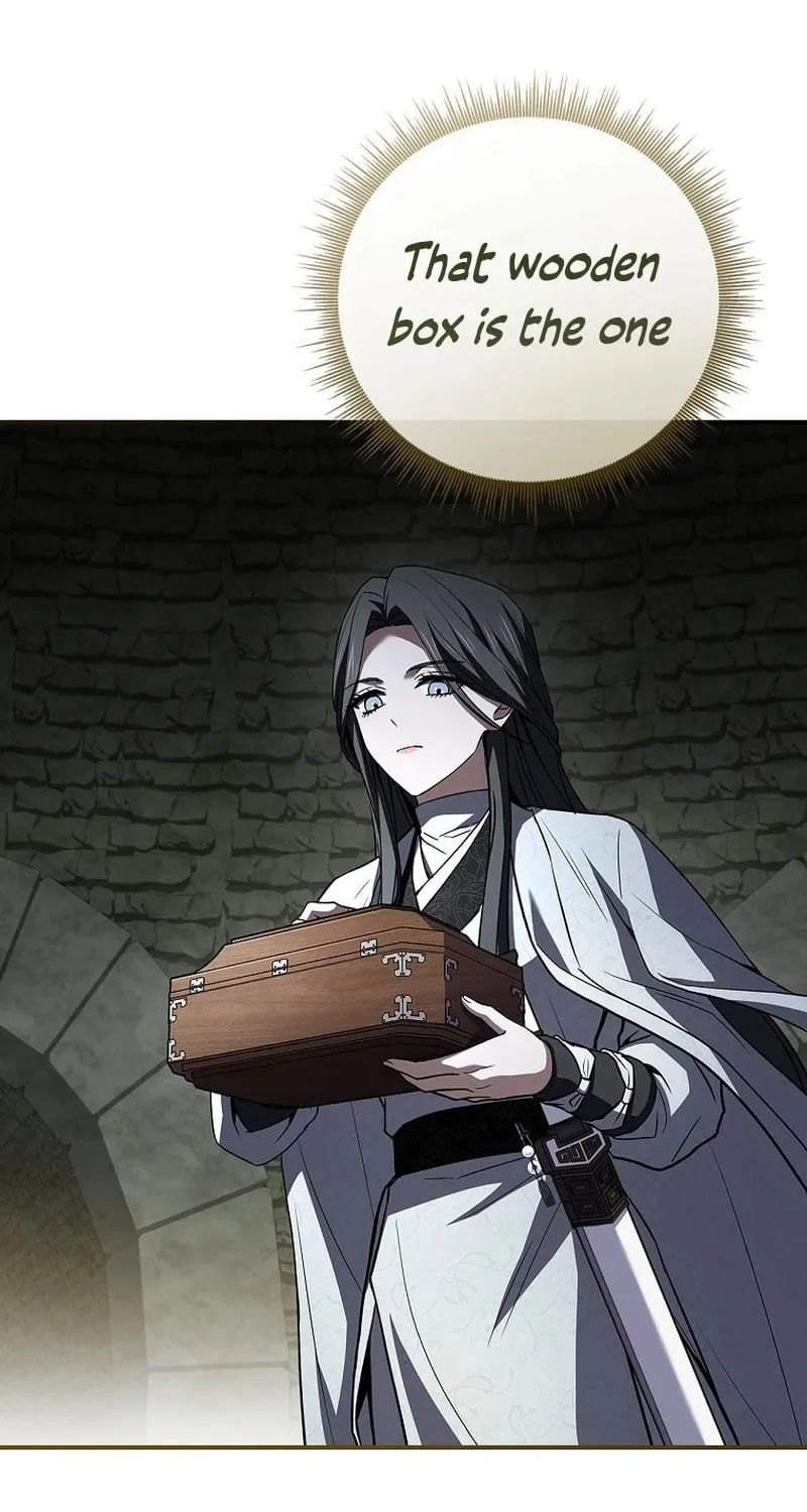 Reincarnated Escort Warrior Chapter 93 page 20 - 