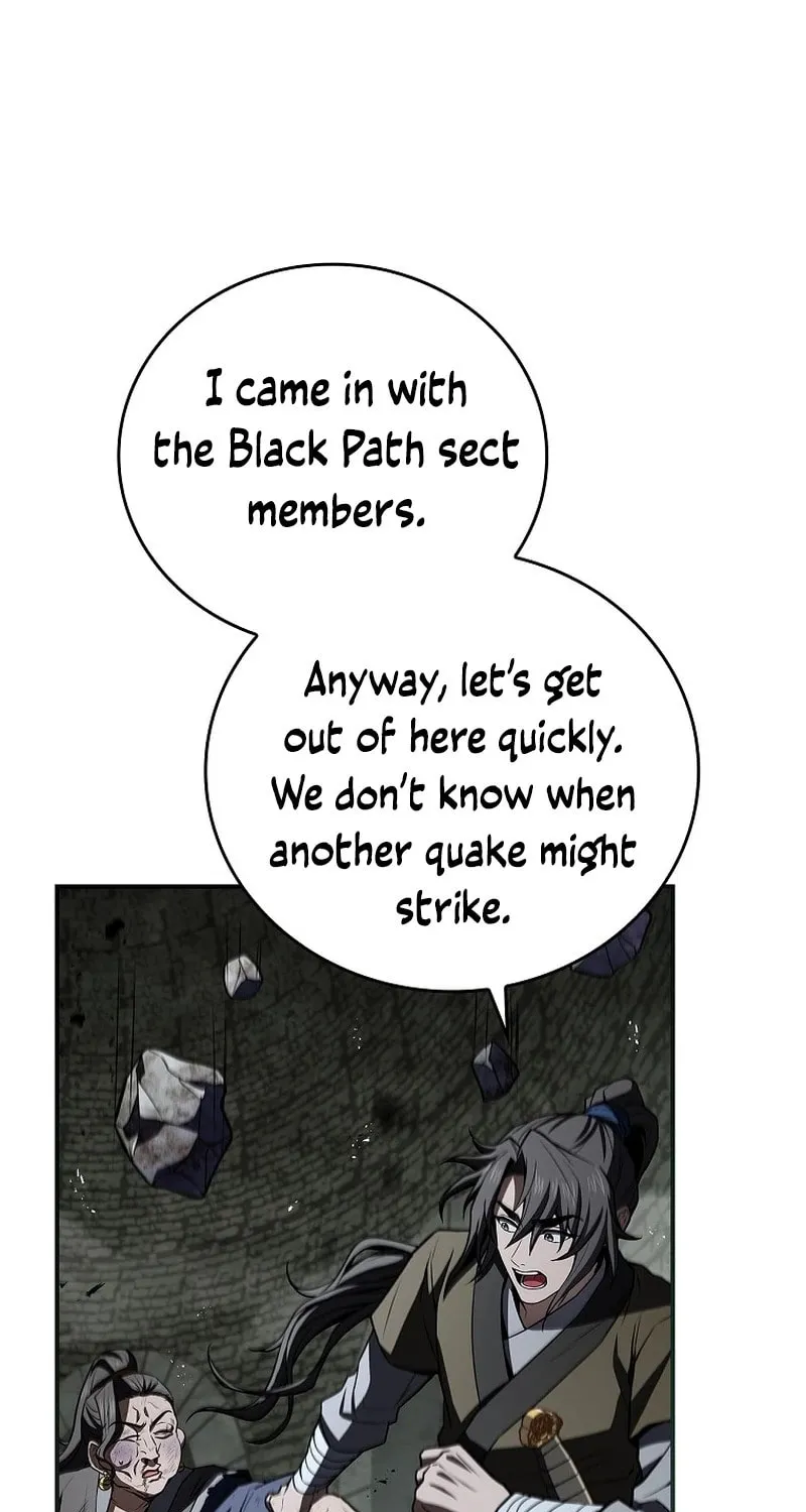Reincarnated Escort Warrior Chapter 93 page 47 - 