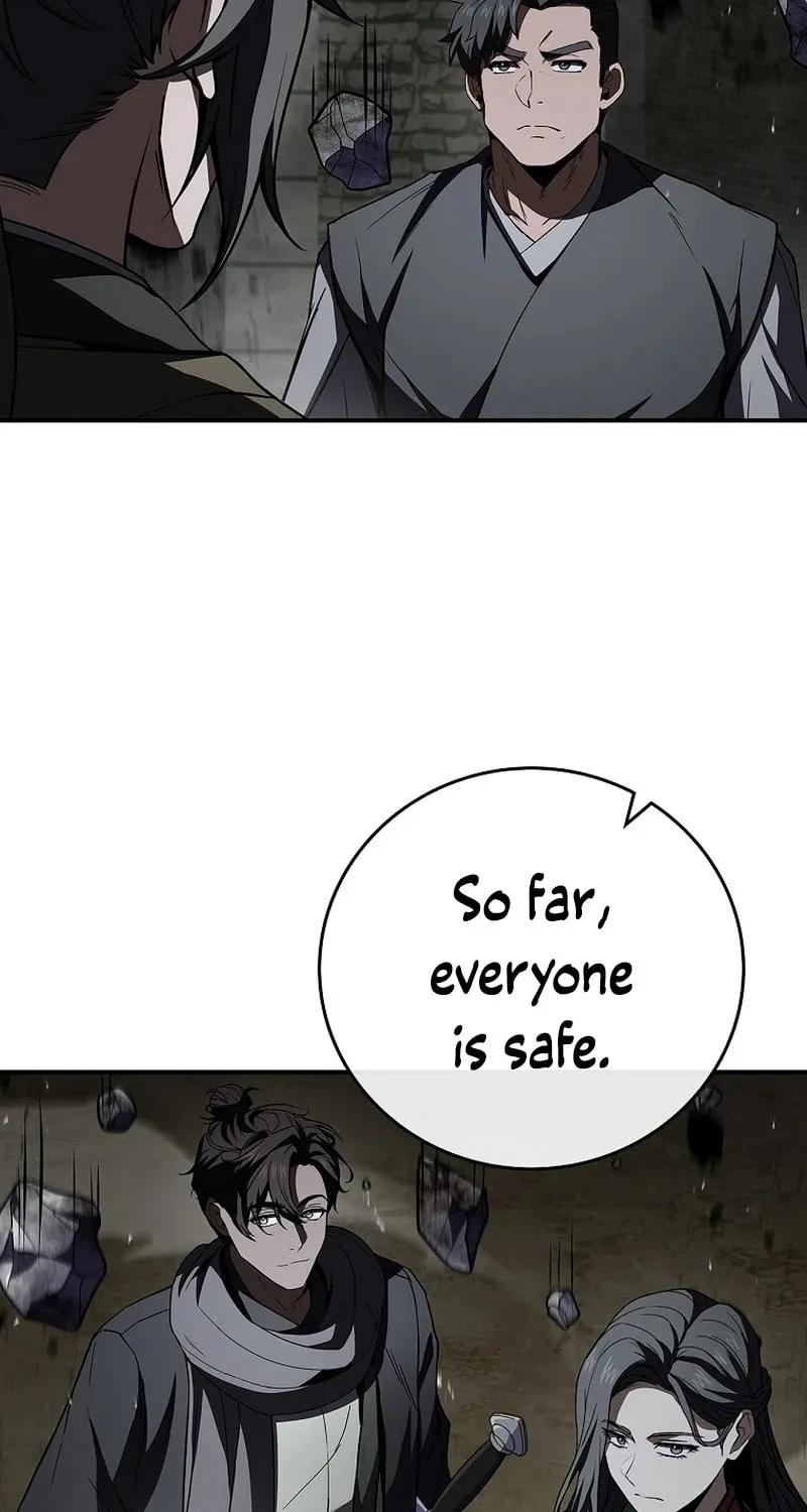 Reincarnated Escort Warrior Chapter 93 page 57 - 