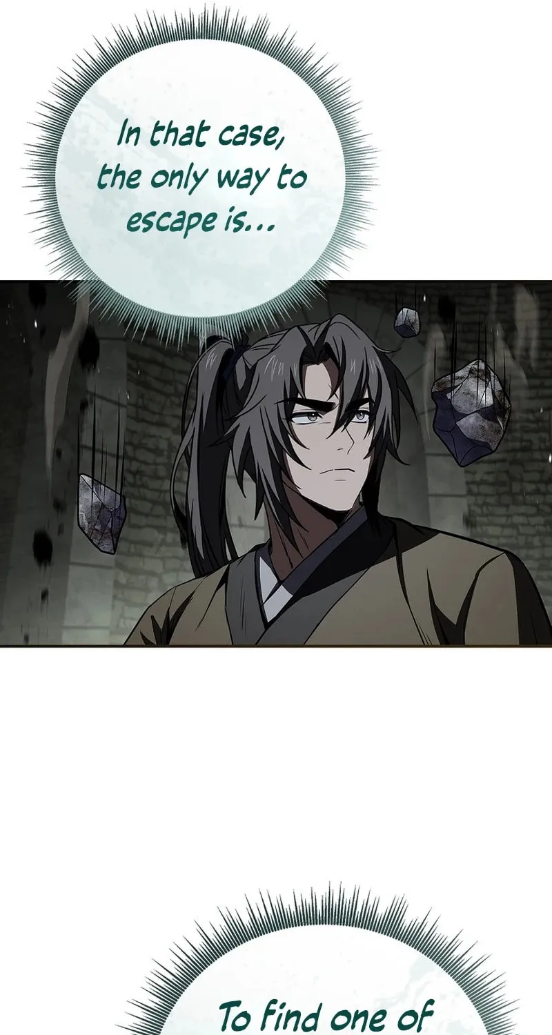 Reincarnated Escort Warrior Chapter 93 page 59 - 