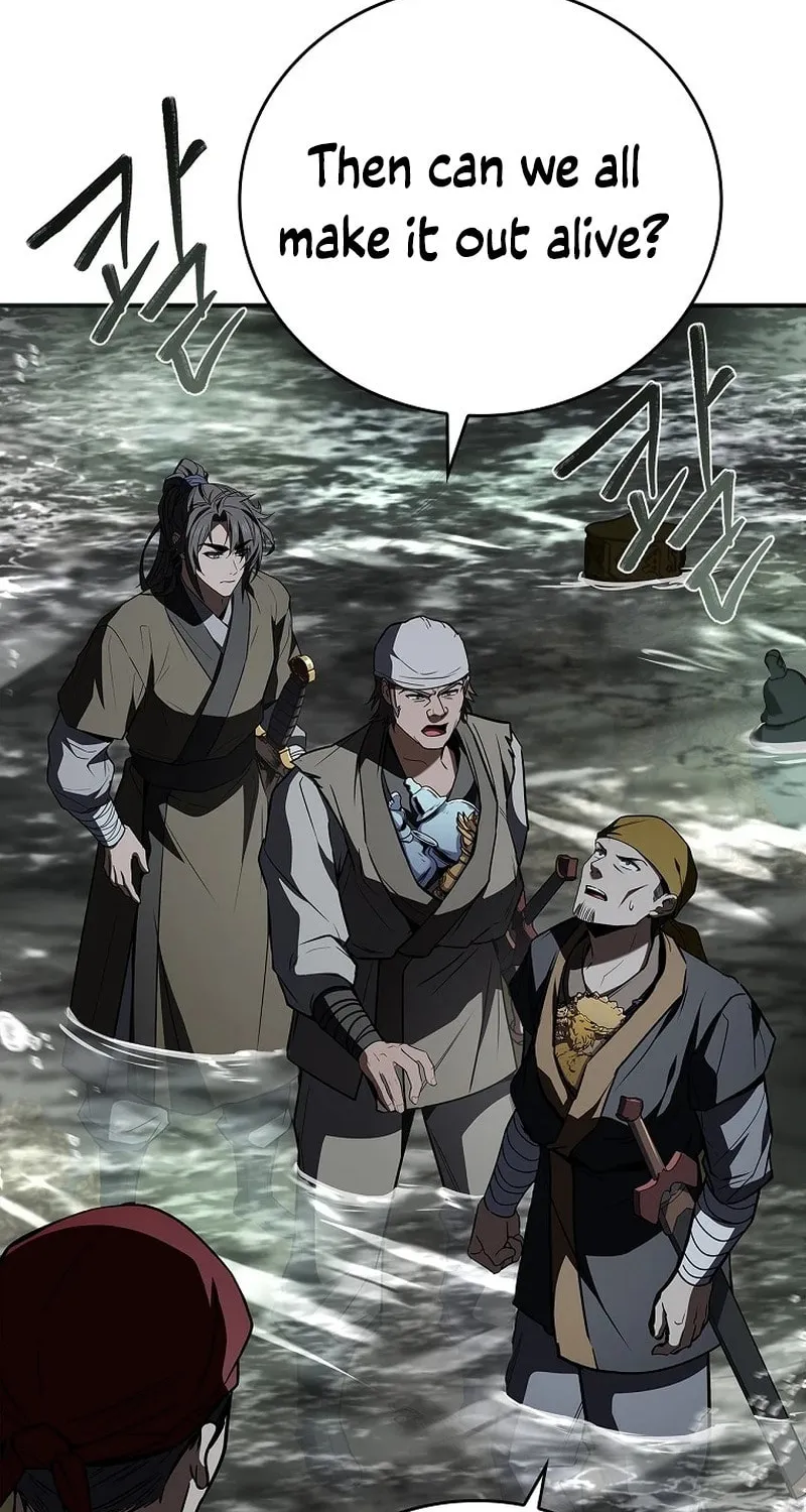 Reincarnated Escort Warrior Chapter 93 page 86 - 