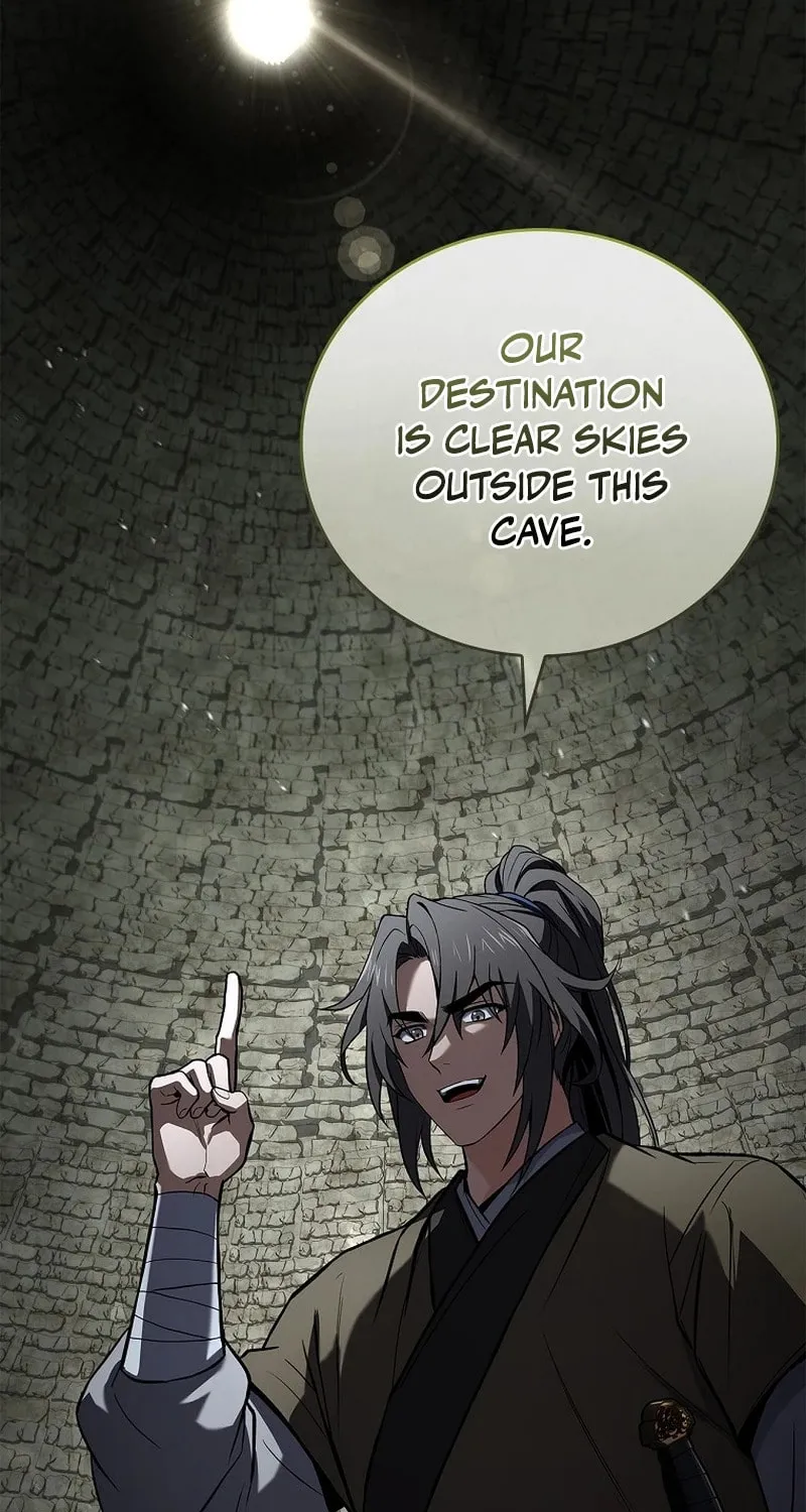 Reincarnated Escort Warrior Chapter 94 page 3 - 