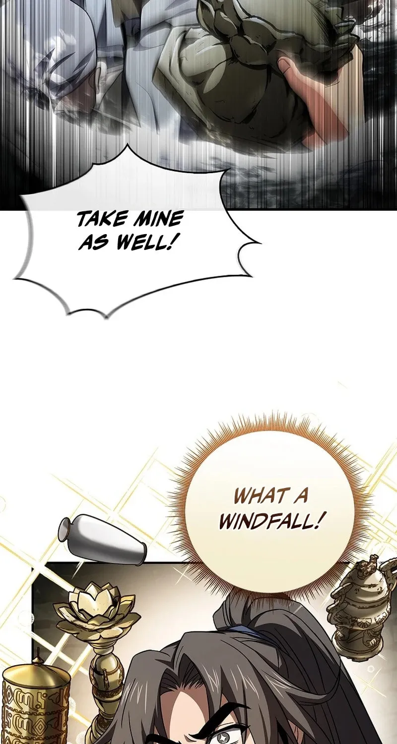 Reincarnated Escort Warrior Chapter 94 page 21 - 