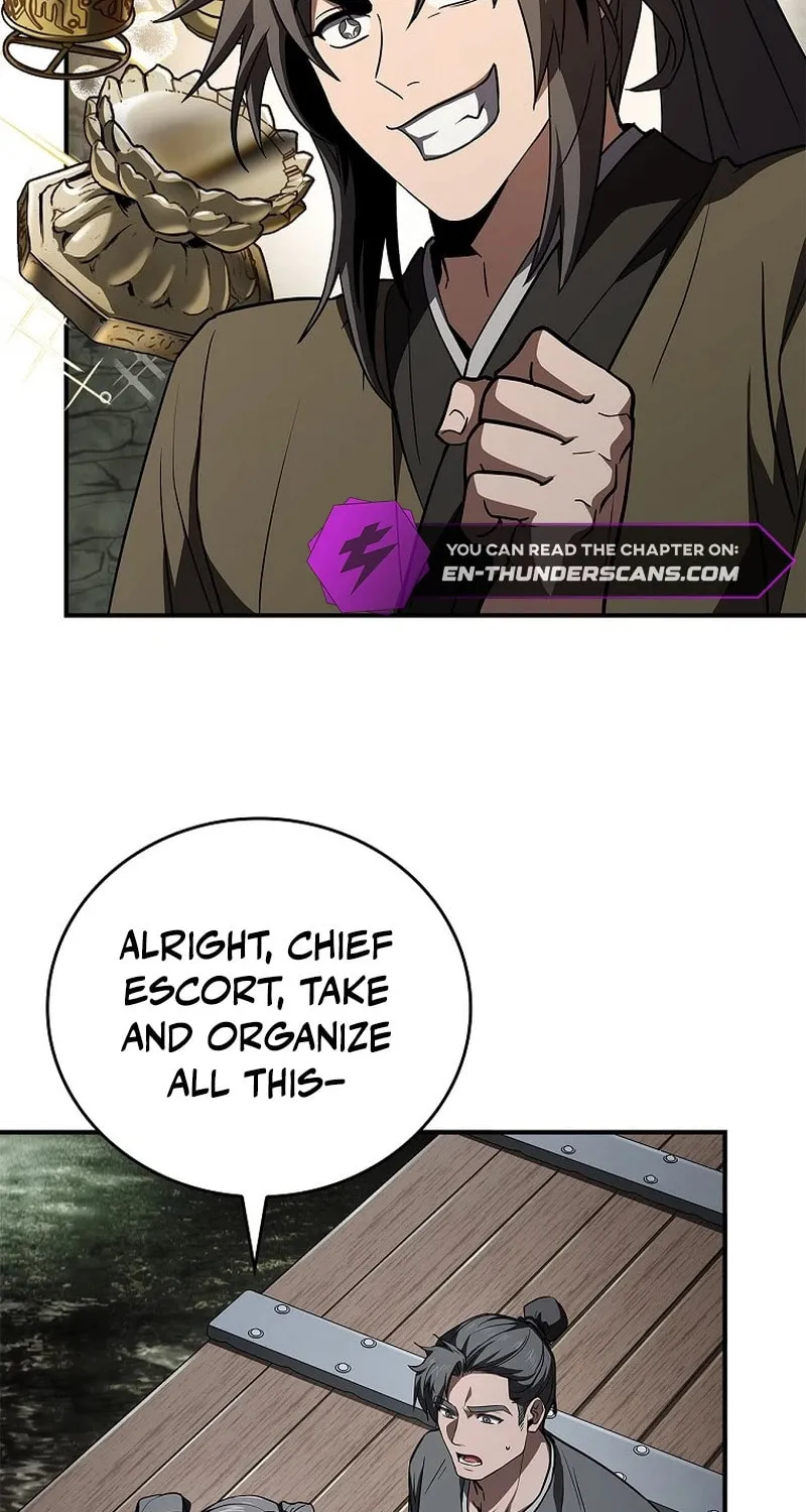 Reincarnated Escort Warrior Chapter 94 page 22 - 