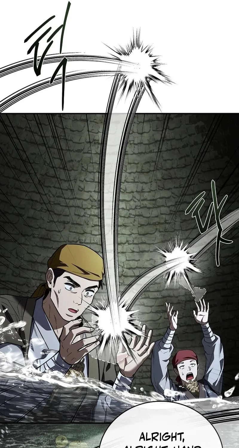 Reincarnated Escort Warrior Chapter 94 page 25 - 