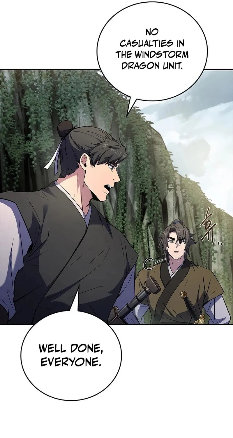 Reincarnated Escort Warrior Chapter 94 page 37 - 