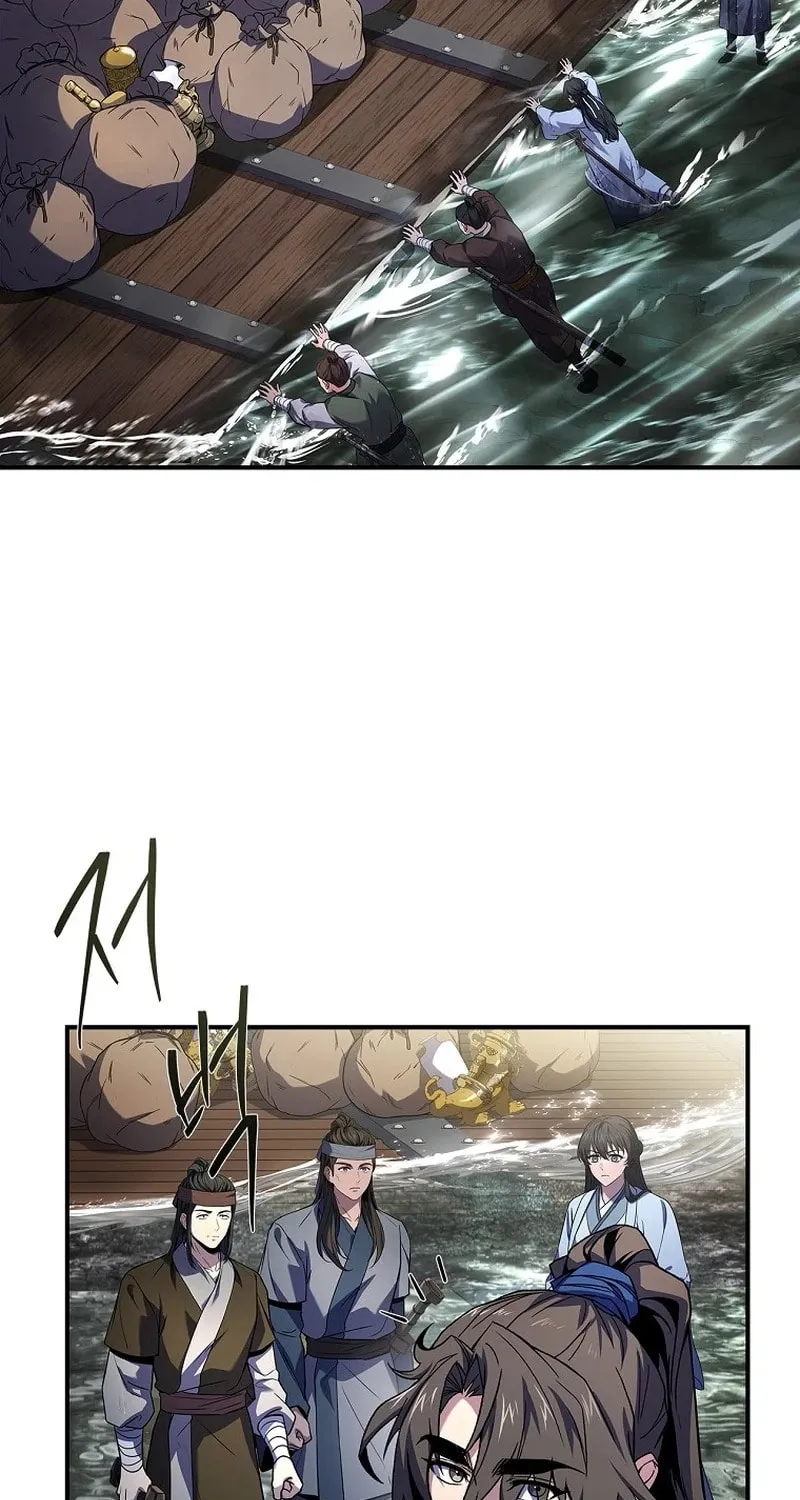 Reincarnated Escort Warrior Chapter 94 page 47 - 