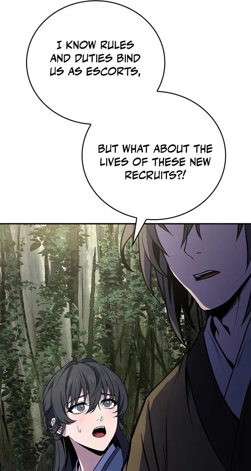 Reincarnated Escort Warrior Chapter 94 page 59 - 