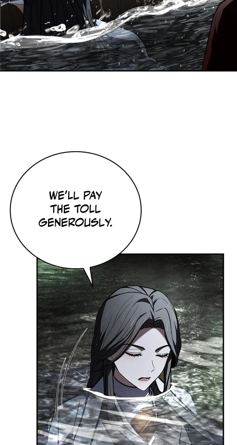 Reincarnated Escort Warrior Chapter 94 page 8 - 