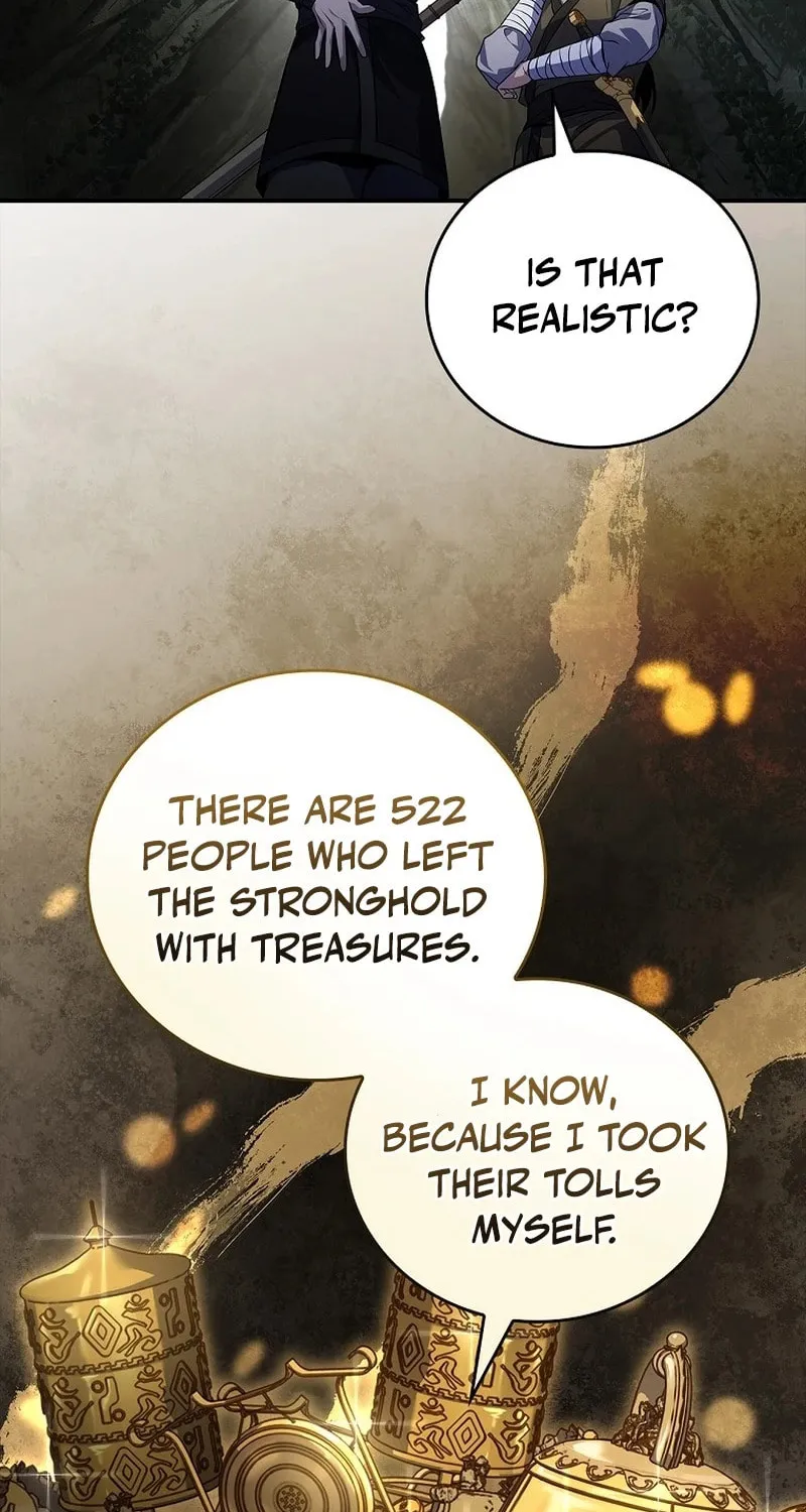 Reincarnated Escort Warrior Chapter 94 page 76 - 