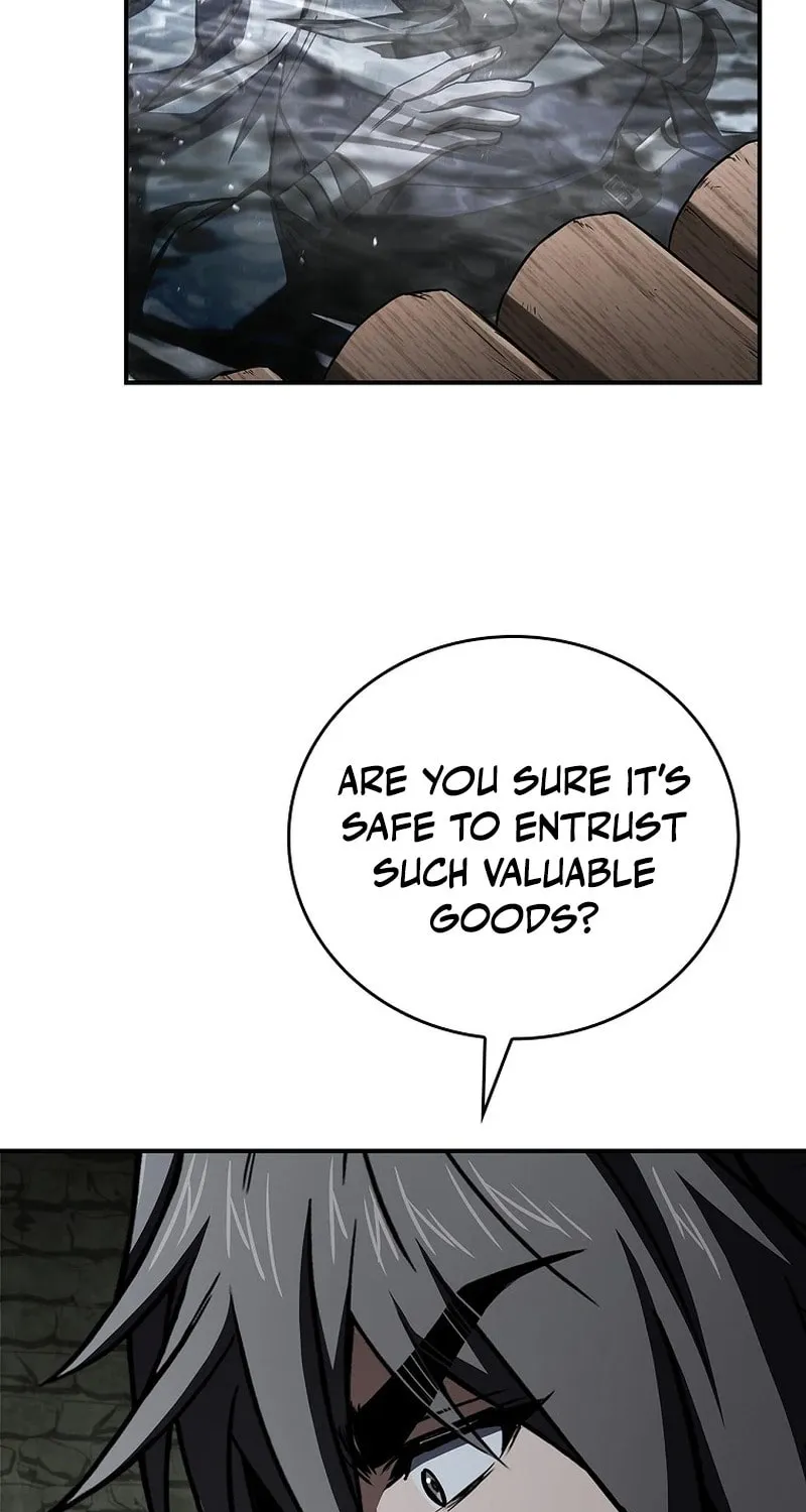 Reincarnated Escort Warrior Chapter 94 page 9 - 