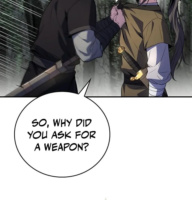 Reincarnated Escort Warrior Chapter 94 page 85 - 