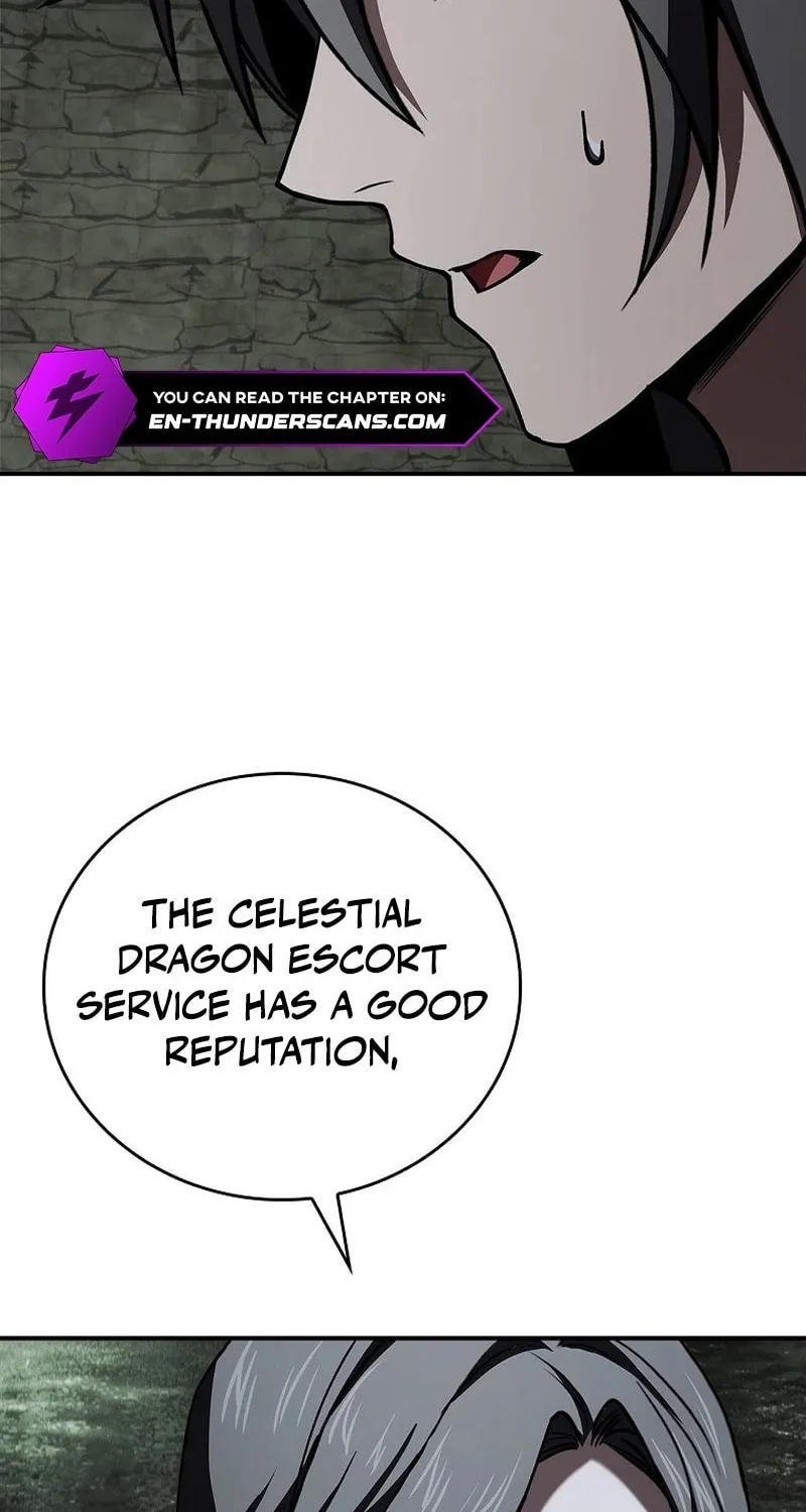 Reincarnated Escort Warrior Chapter 94 page 10 - 