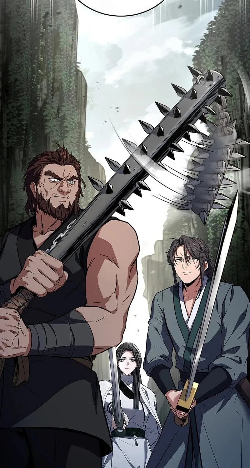 Reincarnated Escort Warrior Chapter 94 page 96 - 