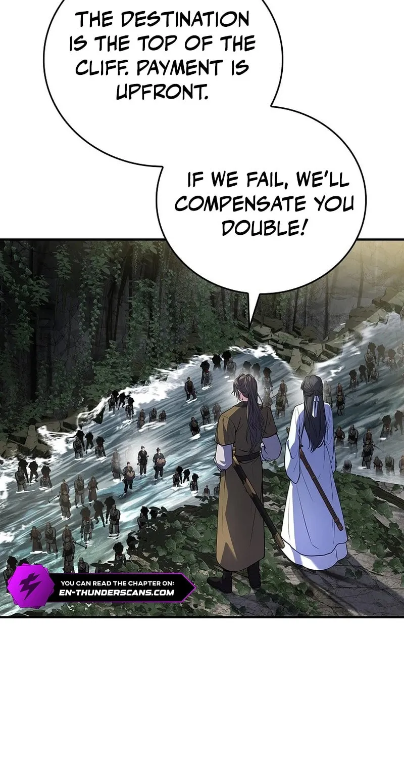 Reincarnated Escort Warrior Chapter 95 page 104 - 