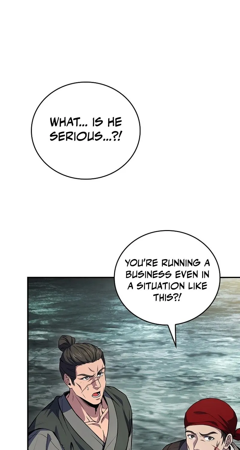 Reincarnated Escort Warrior Chapter 95 page 105 - 