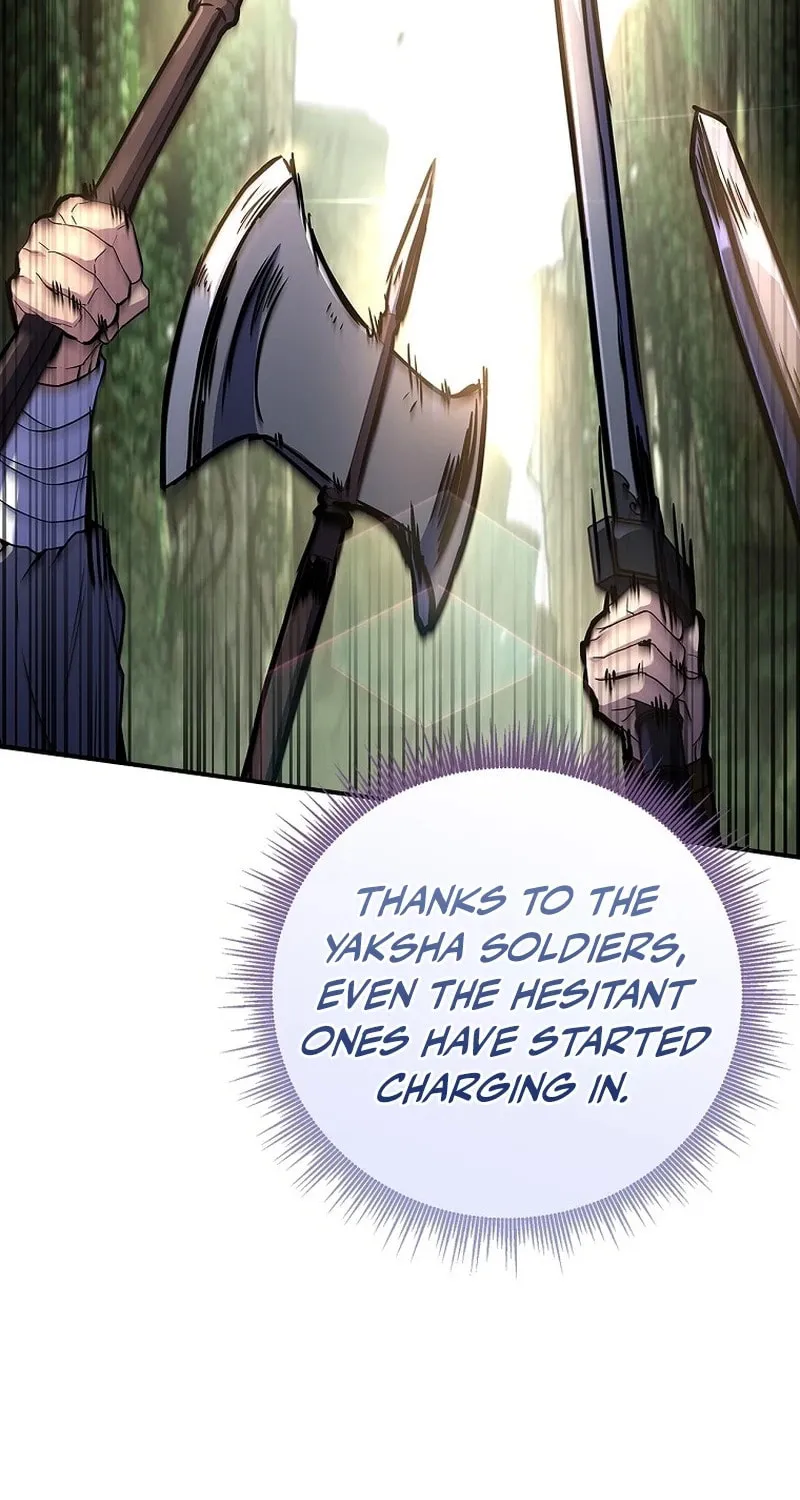 Reincarnated Escort Warrior Chapter 95 page 32 - 