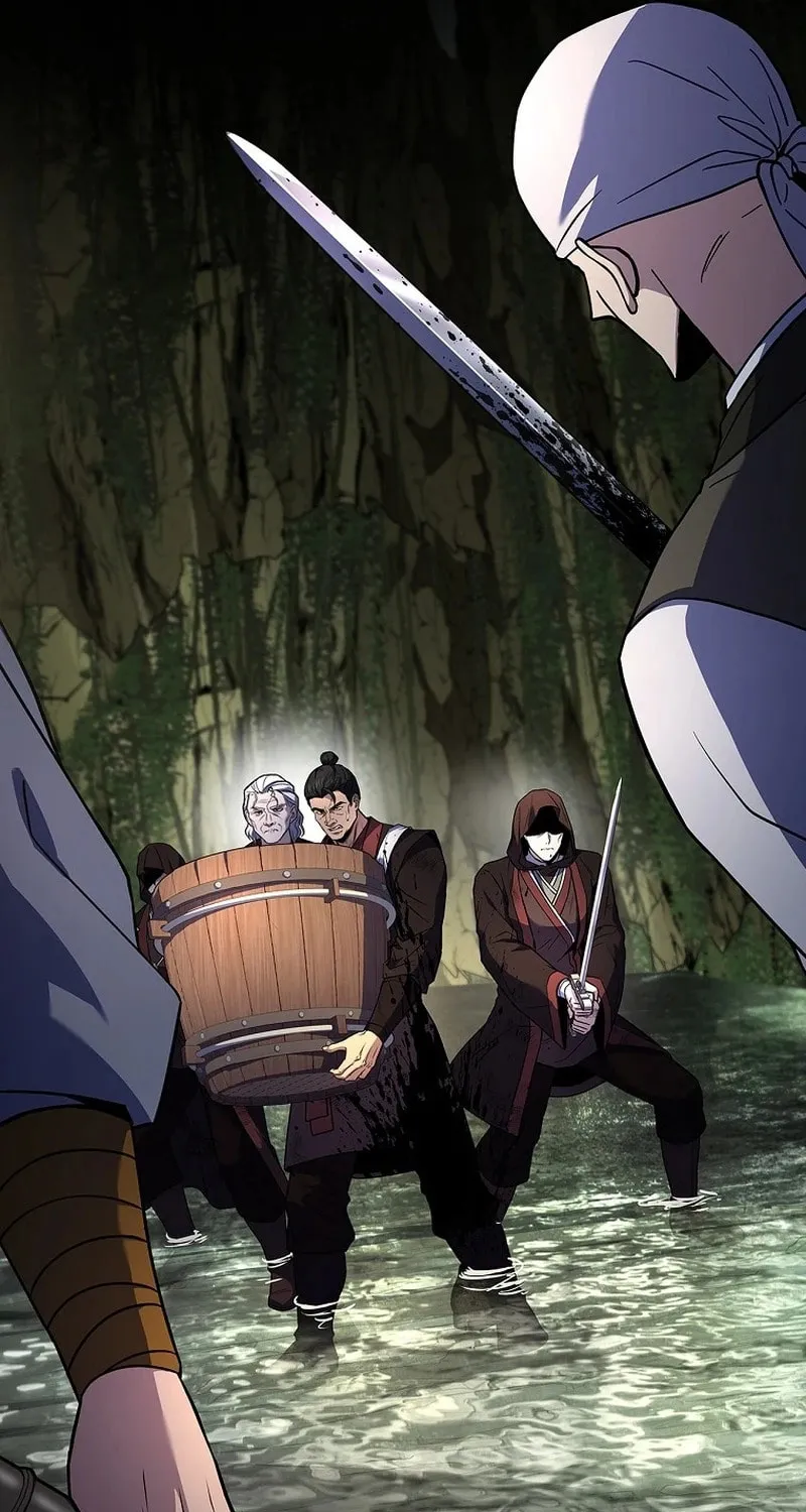 Reincarnated Escort Warrior Chapter 95 page 40 - 